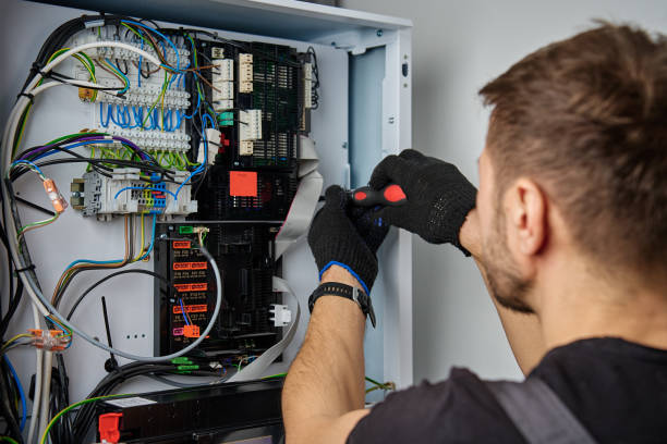 Licensed Electrician service in Siskiyou County County, CA - No Joke electrician